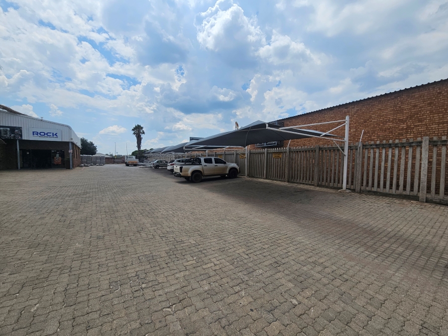 Commercial Property for Sale in Klerksdorp North West